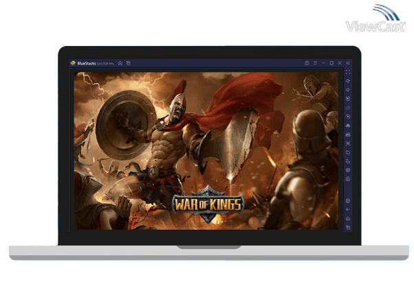Run War of Kings on PC