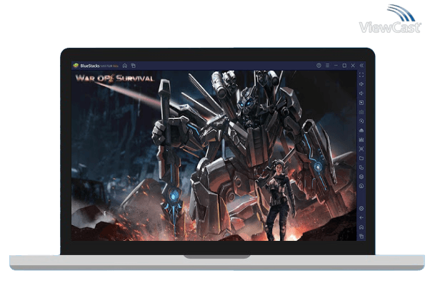 Run War of Survival on PC