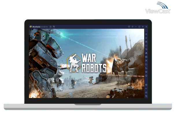 Run War Robots on PC