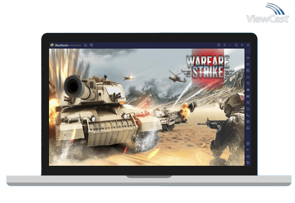 Run Warfare Strike on PC Run Warfare Strike on PC