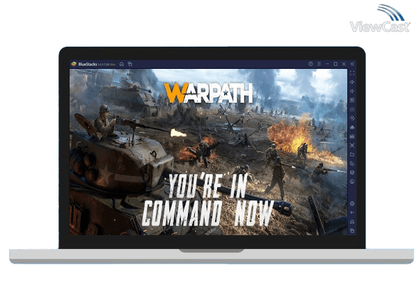 Run Warpath on PC