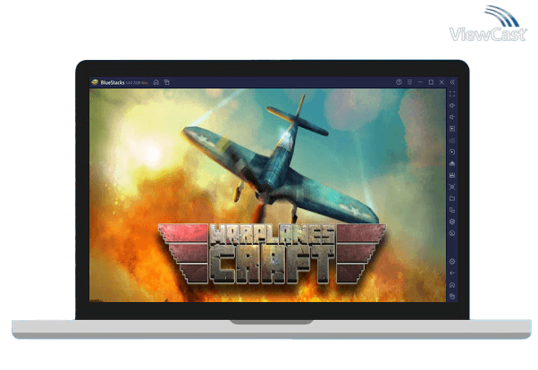 Run Warplanes Craft: World of War Plane Simulator Game on PC Run Warplanes Craft: World of War Plane Simulator Game on PC