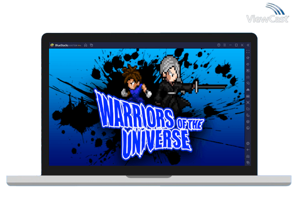 Run Warriors of the Universe Online on PC