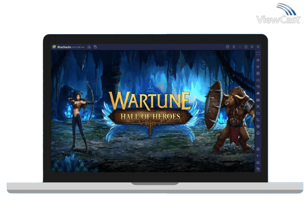 Run Wartune: Hall of Heroes on PC