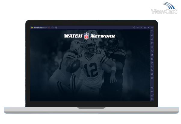 Run Watch NFL Network on PC