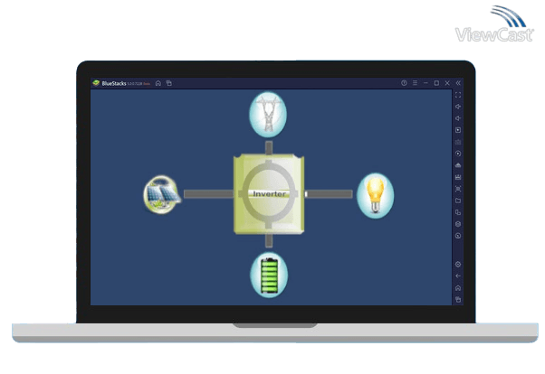 Run WATCHPOWER on PC Run WATCHPOWER on PC