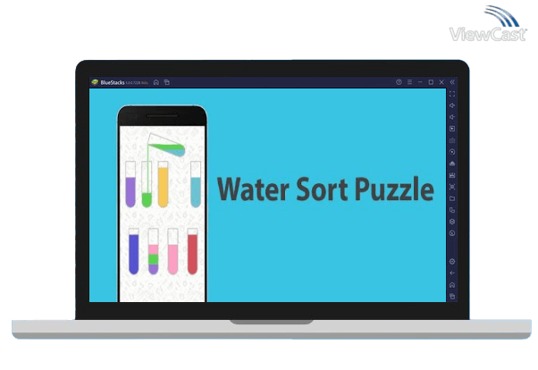 Run Water Sort Puzzle on PC Run Water Sort Puzzle on PC