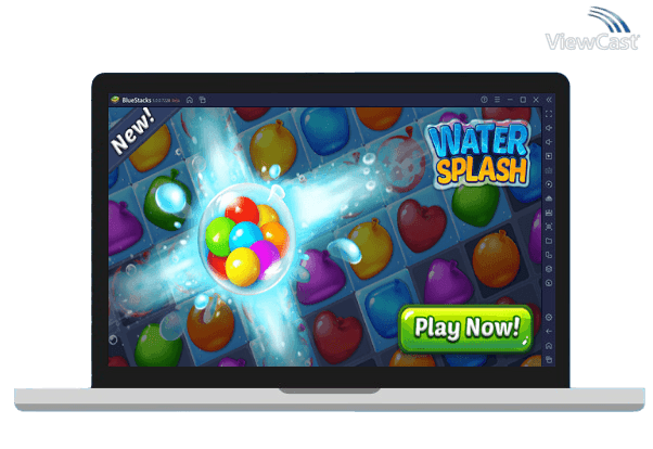 Run Water Splash - Cool Match 3 on PC