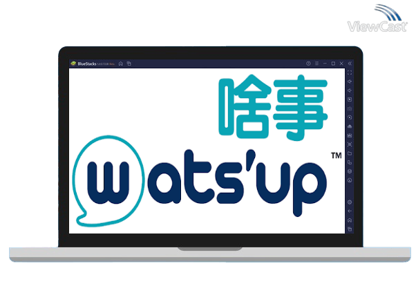 Run Wats'up on PC