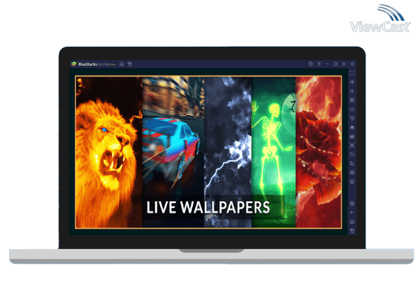 Run Wave Live Wallpapers on PC Run Wave Live Wallpapers on PC