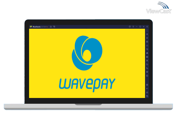 Run WavePay - Myanmar Money Transfer & Online Payments on PC