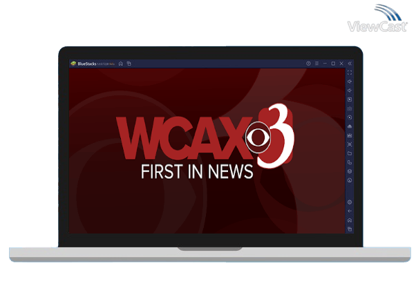 Run WCAX News on PC