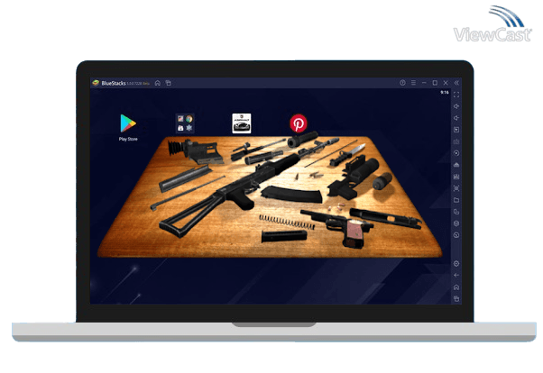 Run Weapon stripping on PC