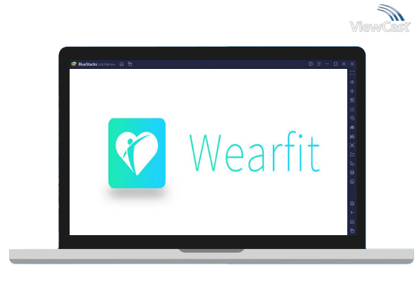 Run Wearfit on PC Run Wearfit on PC