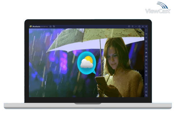 Run Weather 14 Days on PC