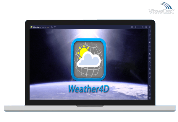 Run Weather4D on PC Run Weather4D on PC