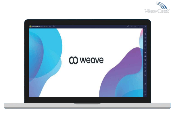 Run Weave on PC Run Weave on PC