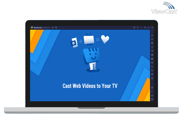 Run Web Video Cast | Browser to TV (Chromecast/DLNA/+) on PC