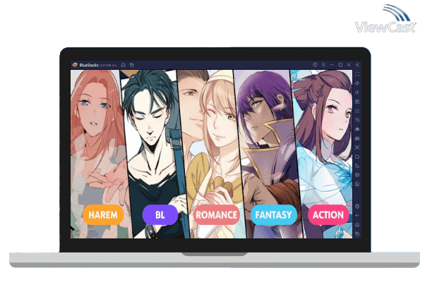 Run WebComics on PC Run WebComics on PC