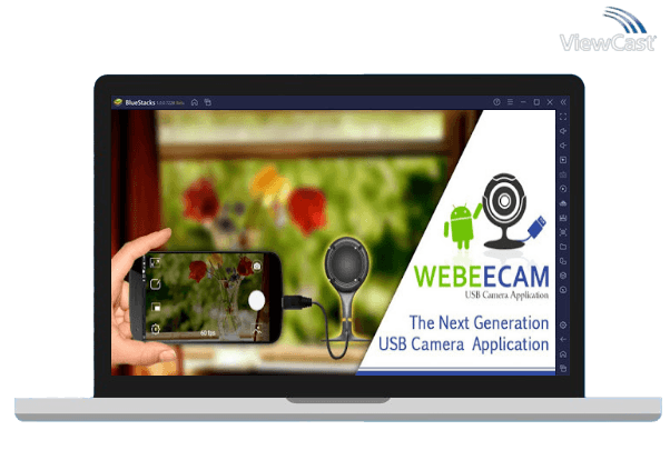 Download Webeecam Free-USB Web Camera for PC / Windows / Computer