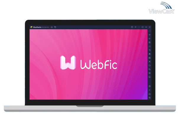 Run Webfic - Make Reading Fantastic on PC