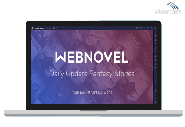 Run Webnovel on PC