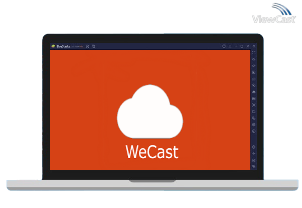 Run WeCast on PC