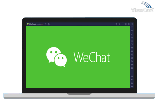 Run WeChat on PC