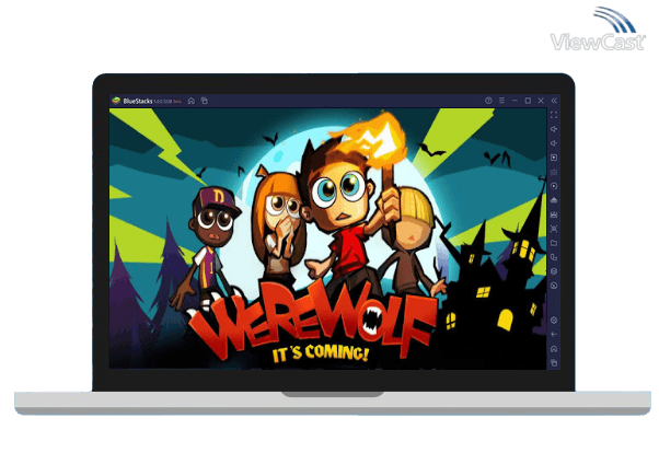 Run Werewolf on PC Run Werewolf on PC