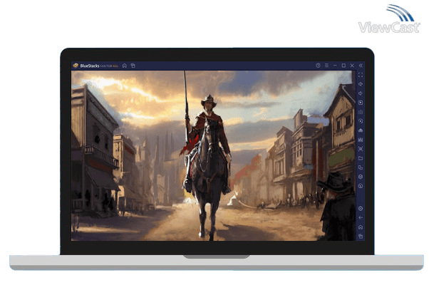 Run West Game on PC
