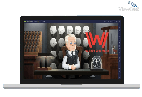Run Westworld on PC Run Westworld on PC