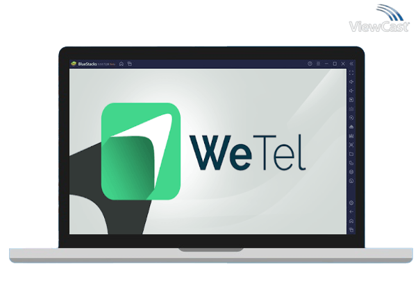 Run WeTel on PC Run WeTel on PC