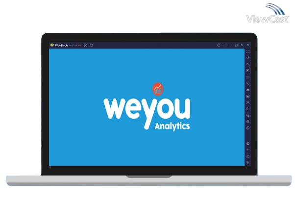 Run Weyou Analytics on PC Run Weyou Analytics on PC