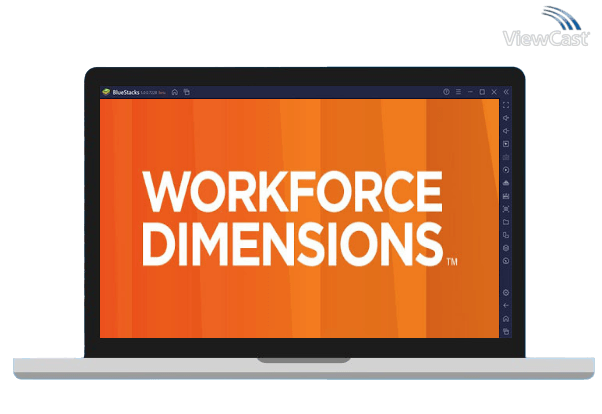 Run WF Dimensions on PC