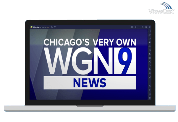 Run WGN-TV on PC