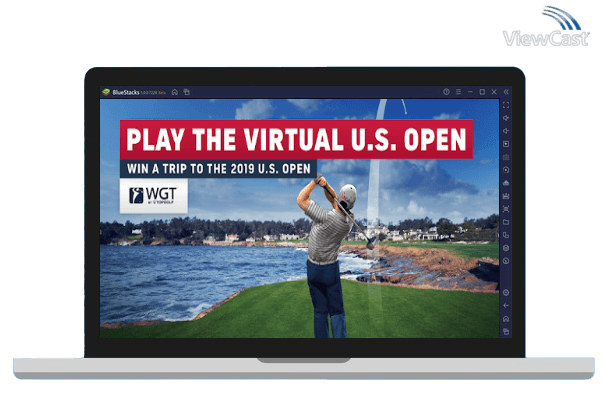Run WGT Golf Game by Topgolf on PC Run WGT Golf Game by Topgolf on PC