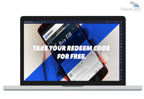 Run WHAFF Rewards on PC