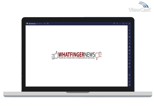 Run Whatfinger News on PC