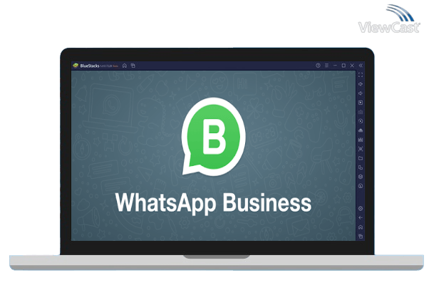 Run WhatsApp Business on PC