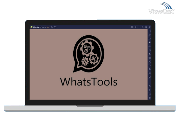 Run WhatsTools on PC Run WhatsTools on PC