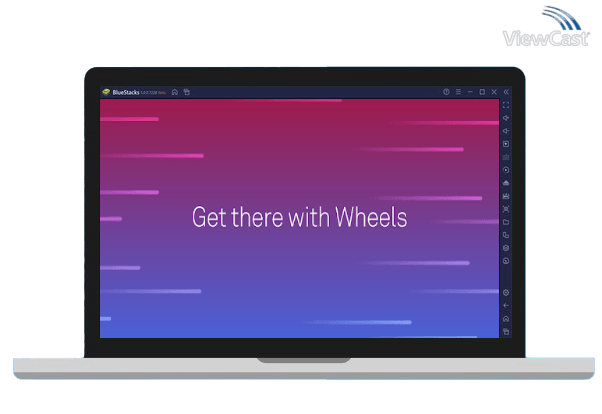 Run Wheels - Ride in Style on PC Run Wheels - Ride in Style on PC