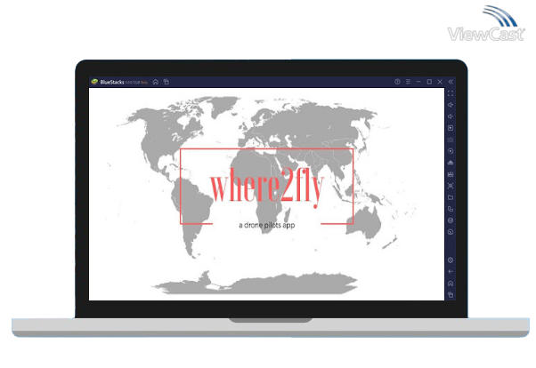 Run where2fly on PC Run where2fly on PC