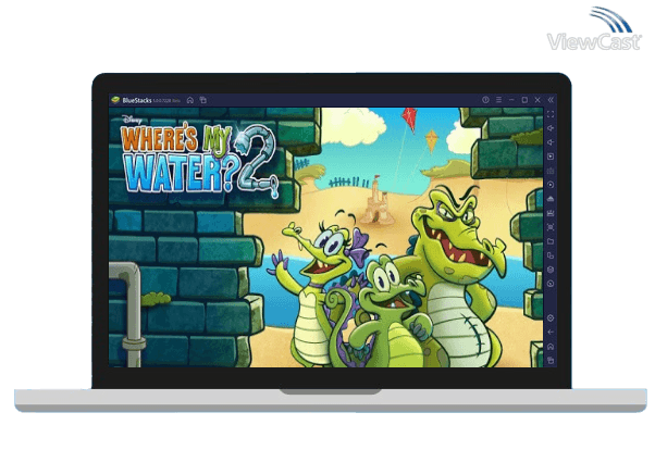 Run Where's My Water? 2 on PC