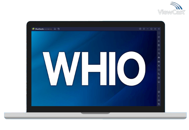 Run WHIO on PC