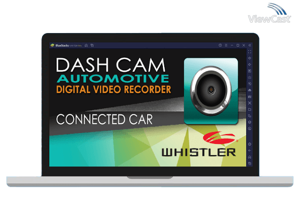 Run Whistler Dash Cam on PC Run Whistler Dash Cam on PC