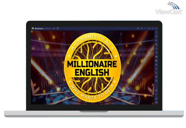 Run Who Wants To Be A Millionaire 2019 Game Free on PC