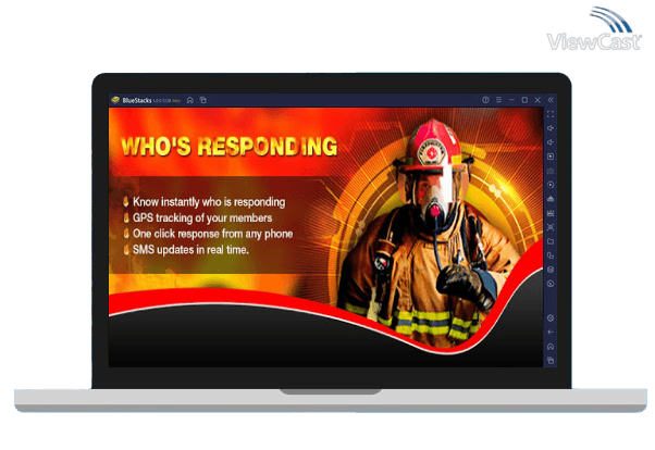 Run Who's Responding on PC Run Who's Responding on PC