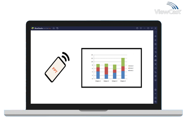 Run WiFi Presentation Remote on PC