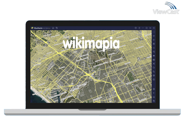 Run Wikimapia Maps on PC