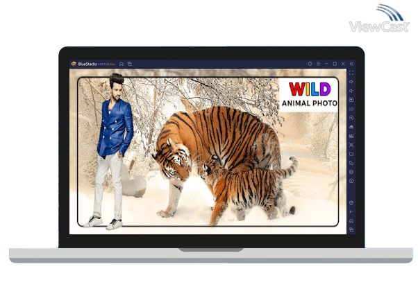 Run Wild Animal Photo Frames - Photo Editor on PC Run Wild Animal Photo Frames - Photo Editor on PC